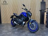 YAMAHA MT 07 ABS