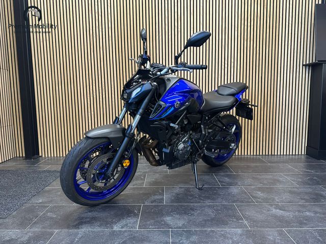 yamaha - mt-07-abs