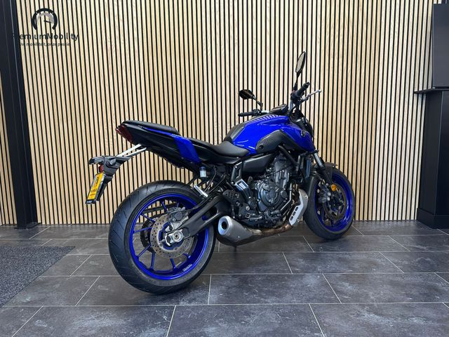 yamaha - mt-07-abs
