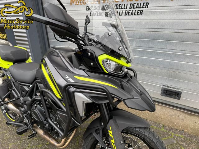 benelli - trk-702-x