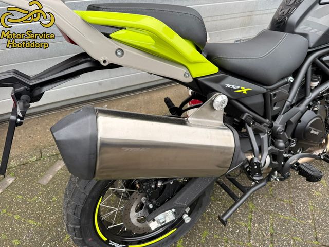 benelli - trk-702-x