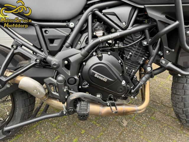 benelli - trk-702-x