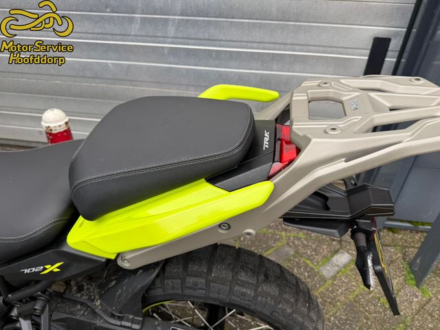 benelli - trk-702-x