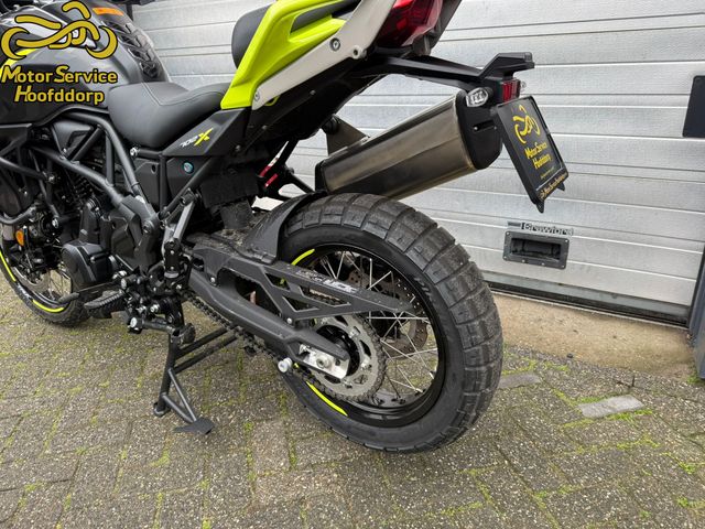 benelli - trk-702-x