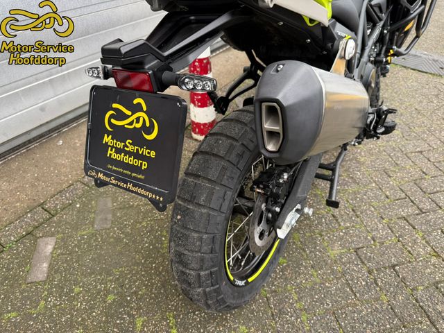 benelli - trk-702-x