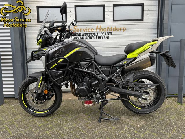 benelli - trk-702-x
