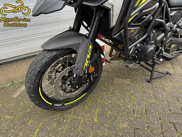 benelli - trk-702-x
