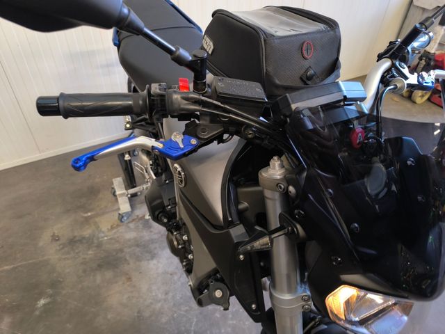 yamaha - mt-09-abs