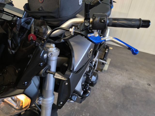 yamaha - mt-09-abs