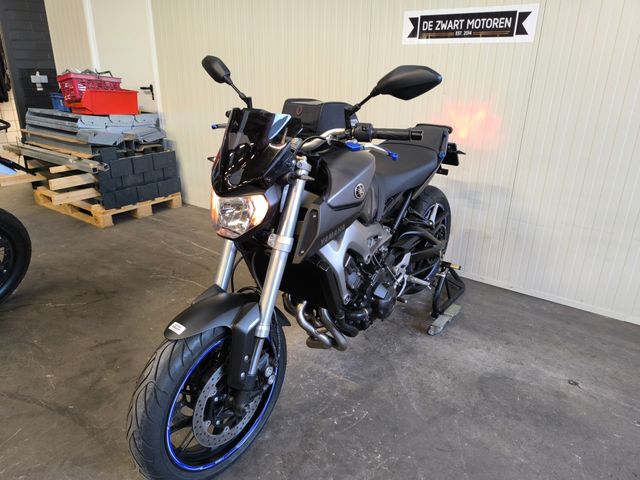 yamaha - mt-09-abs