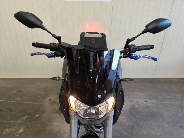 yamaha - mt-09-abs