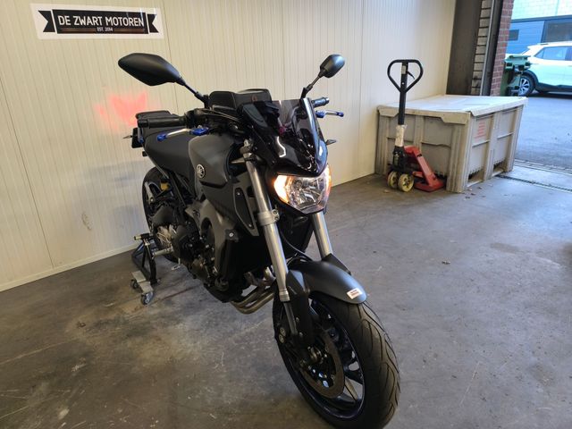 yamaha - mt-09-abs
