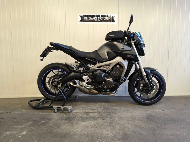 yamaha - mt-09-abs