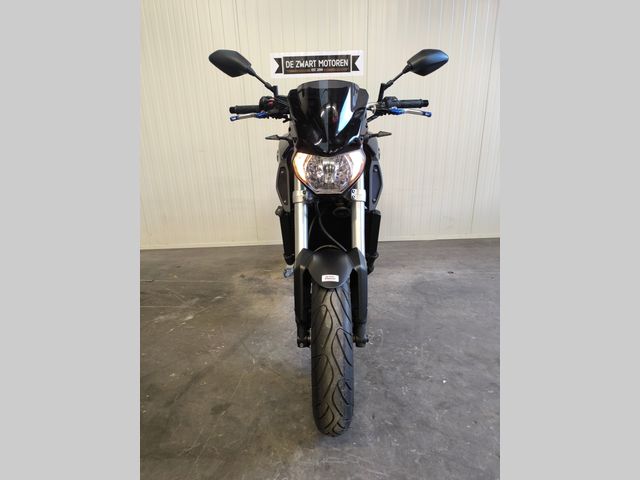 yamaha - mt-09-abs