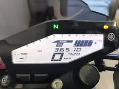 Yamaha MT 09 ABS 2013 occasion – foto 14 van 21