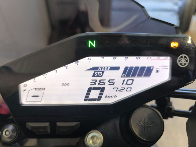 yamaha - mt-09-abs