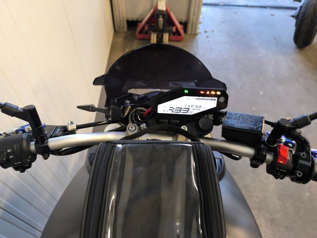 yamaha - mt-09-abs