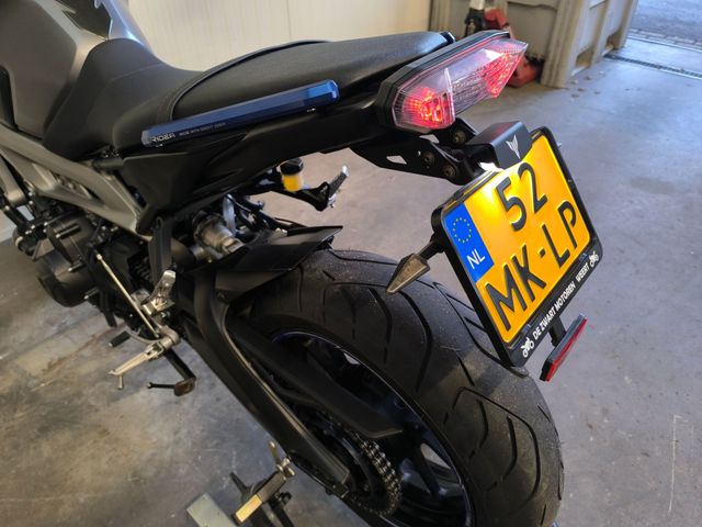 yamaha - mt-09-abs