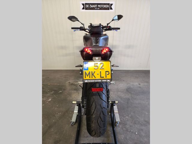 yamaha - mt-09-abs
