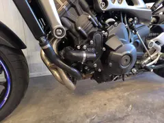 Yamaha MT 09 ABS 2013 occasion – foto 20 van 21
