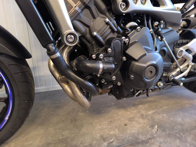 yamaha - mt-09-abs