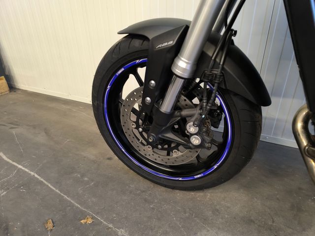 yamaha - mt-09-abs