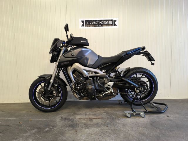 yamaha - mt-09-abs