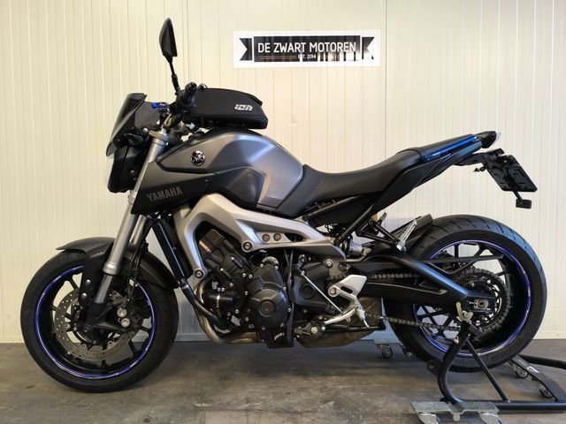 yamaha - mt-09-abs