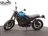 HONDA CL 500