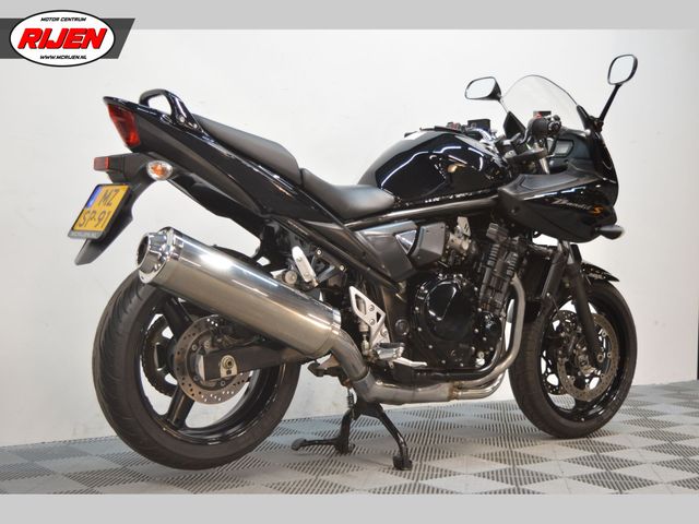 suzuki - gsf-650-s-bandit-abs