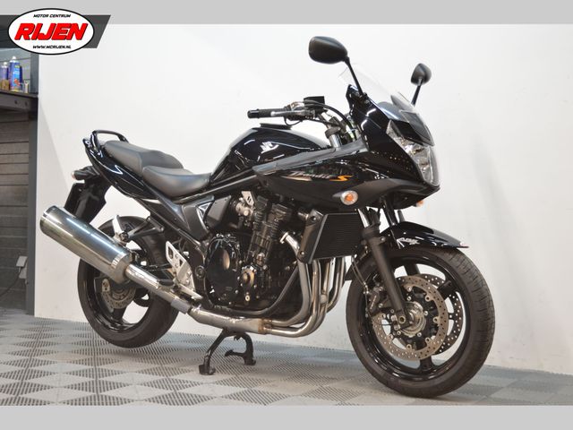 suzuki - gsf-650-s-bandit-abs