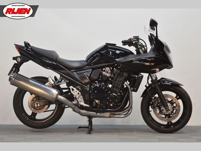 suzuki - gsf-650-s-bandit-abs