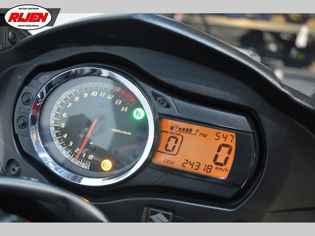 suzuki - gsf-650-s-bandit-abs