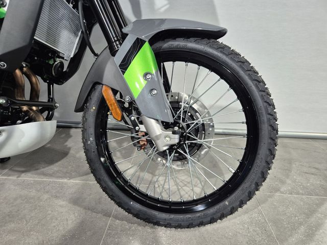 kawasaki - kle-500-se
