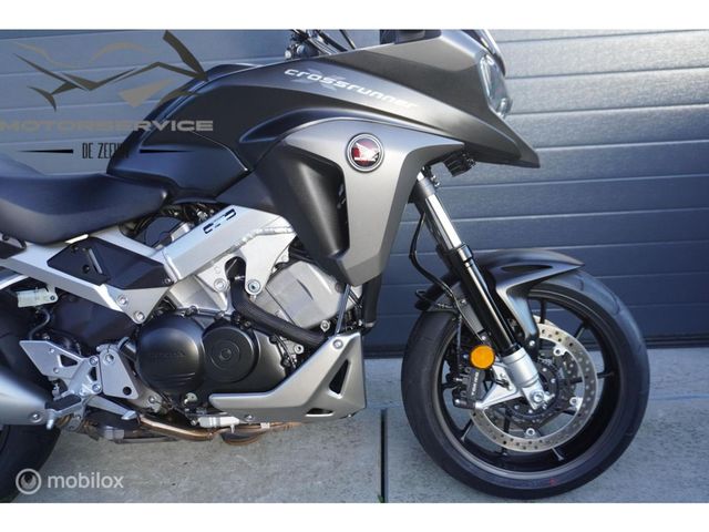 honda - vfr-800-x-crossrunner-abs