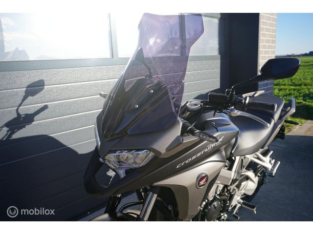 honda - vfr-800-x-crossrunner-abs