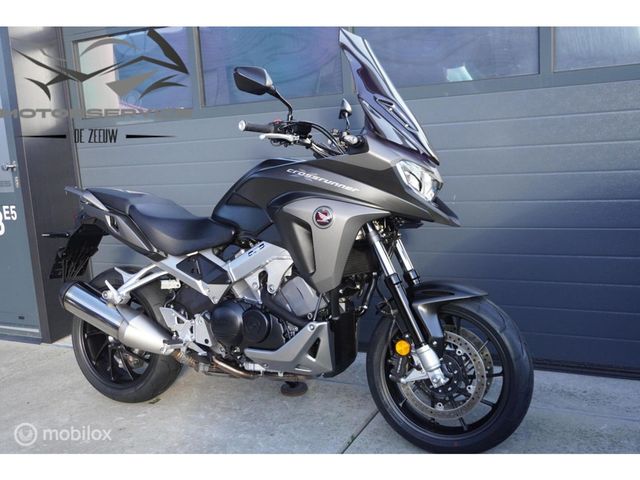 honda - vfr-800-x-crossrunner-abs