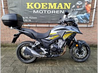 Honda CB 500 X / ABS 2018 occasion