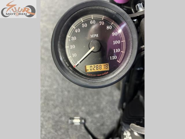 harley-davidson - sportster-forty-eight-xl-1200-x