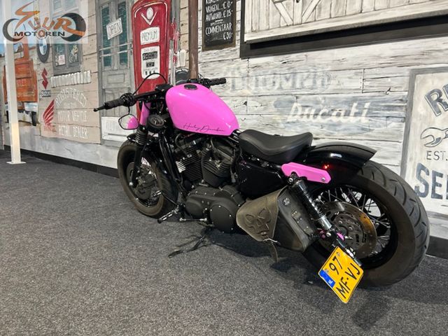 harley-davidson - sportster-forty-eight-xl-1200-x