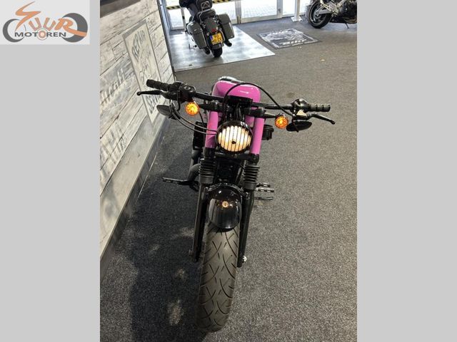 harley-davidson - sportster-forty-eight-xl-1200-x