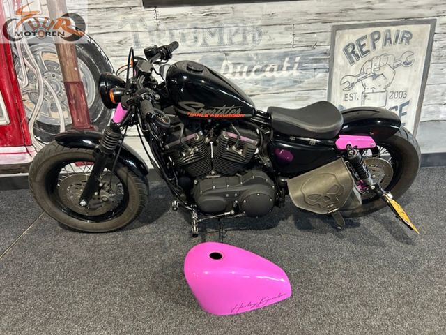 harley-davidson - sportster-forty-eight-xl-1200-x