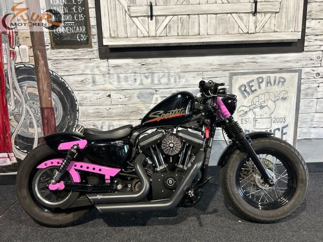 harley-davidson - sportster-forty-eight-xl-1200-x