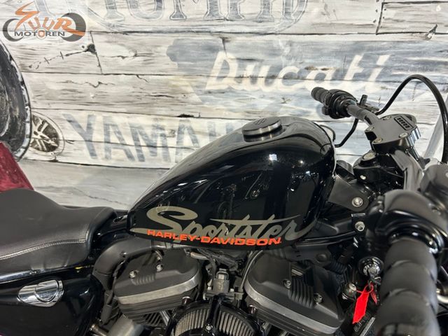 harley-davidson - sportster-forty-eight-xl-1200-x