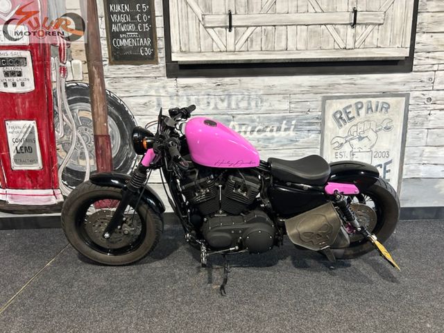 harley-davidson - sportster-forty-eight-xl-1200-x