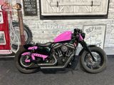 HARLEY-DAVIDSON SPORTSTER FORTY-EIGHT XL 1200 X