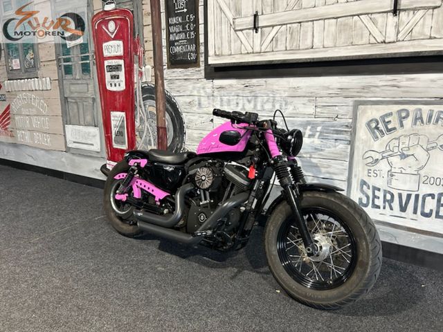 harley-davidson - sportster-forty-eight-xl-1200-x