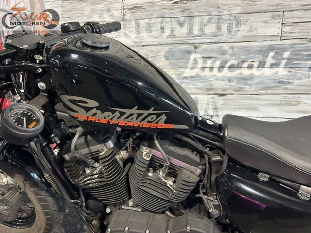 harley-davidson - sportster-forty-eight-xl-1200-x