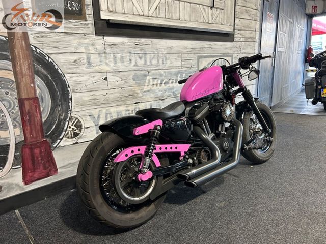harley-davidson - sportster-forty-eight-xl-1200-x