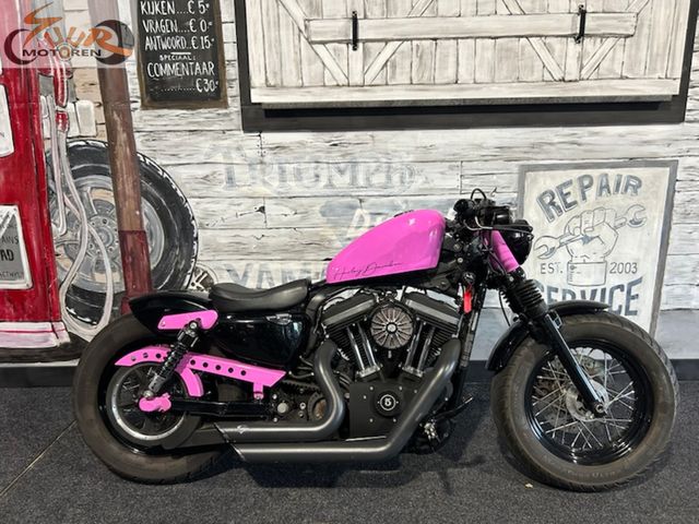 harley-davidson - sportster-forty-eight-xl-1200-x